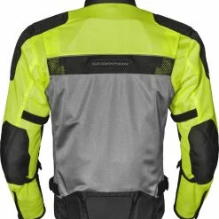 Alternative view of Scorpion Vortex Air Jacket Hi-Vis
