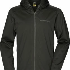 Scorpion Tranformer Hoodie Motorcycle Jacket Black