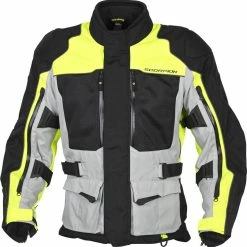 Scorpion Textile Jacket Yosemite Hi-Vis