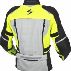 Alternative view of Scorpion Textile Jacket Yosemite Hi-Vis