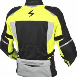 Scorpion Textile Jacket Yosemite Hi-Vis 6 Scorpion Textile Jacket Yosemite Hi-Vis -Fxr shop 4031580 3