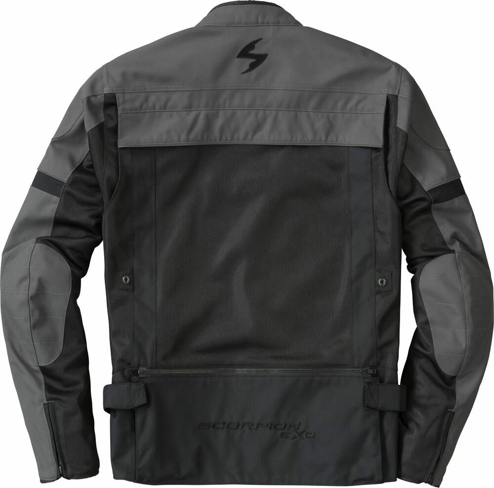Scorpion Cargo Air Jacket Dark Grey 2 Scorpion Cargo Air Jacket Dark Grey - Image 2