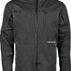Speed And Strength Fame And Fortune Jacket Black