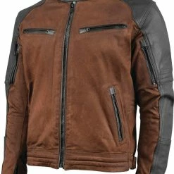 Speed And Strength Savage 2.0 Jacket Brown