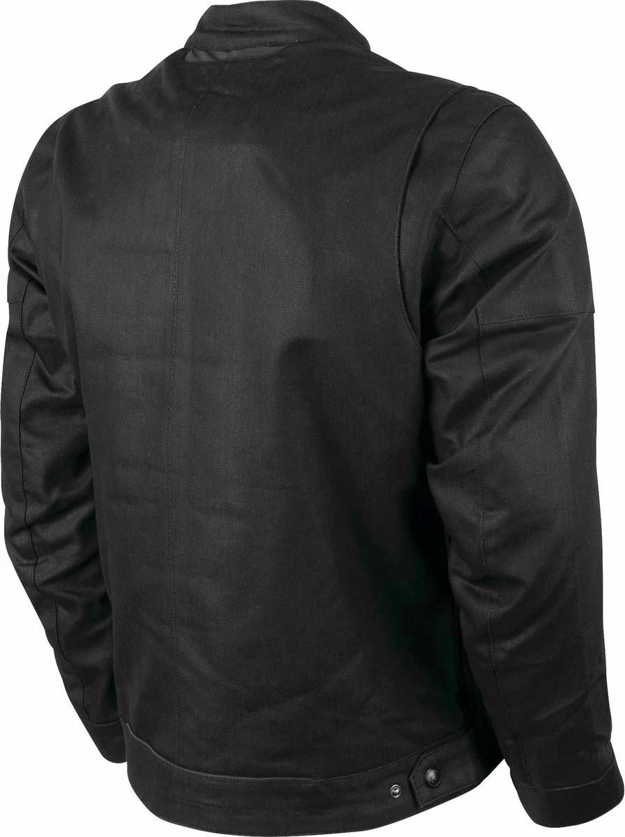 Speed And Strength Redemption Jacket Black 2 Speed And Strength Redemption Jacket Black - Image 2