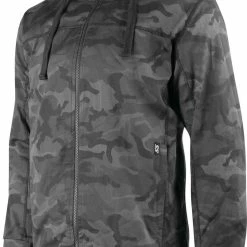Speed And Strength Go For Broke 2.0 Armored Hoody Jacket Camo
