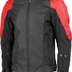 Speed And Strength Moment Of Truth Jacket Black/Red