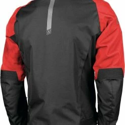 Alternative view of Speed And Strength Moment Of Truth Jacket Black/Red