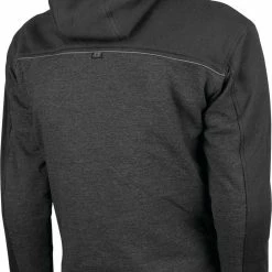 Alternative view of Speed And Strength Hammer Down Hoody Jacket Black/Black