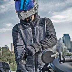 Speed And Strength Hammer Down Hoody Jacket Black/Gray -Fxr shop 4034127 4