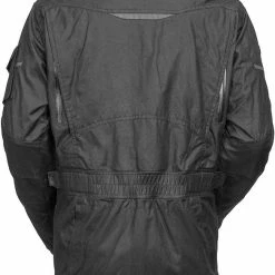 Roland Sands Houston Textile Jacket Black 5 Roland Sands Houston Textile Jacket Black -Fxr shop 4034514 2 1