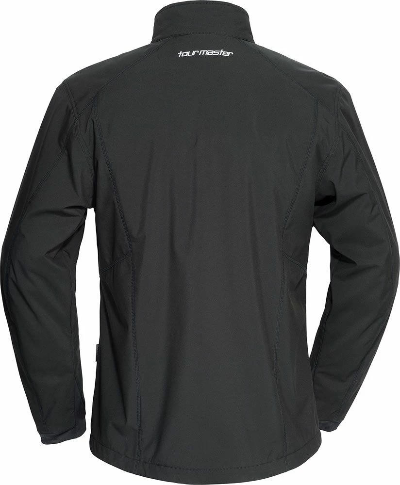 Tourmaster Synergy 7.4V Jacket Black 2 Tourmaster Synergy 7.4V Jacket Black - Image 2