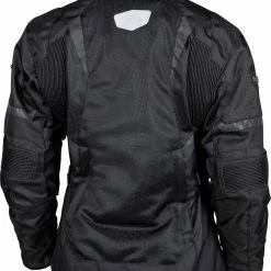 Alternative view of Tourmaster Intake Air V6 Womens Jacket Black