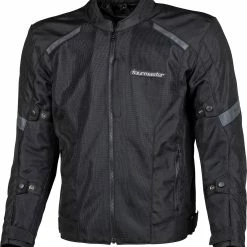 Tourmaster Draft Air V4 Jacket Black