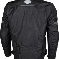 Alternative view of Tourmaster Draft Air V4 Jacket Black