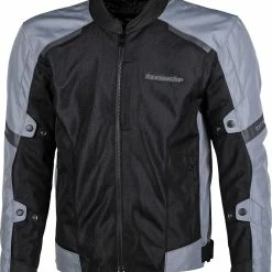 Tourmaster Draft Air V4 Jacket Gray/Black