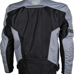 Alternative view of Tourmaster Draft Air V4 Jacket Gray/Black