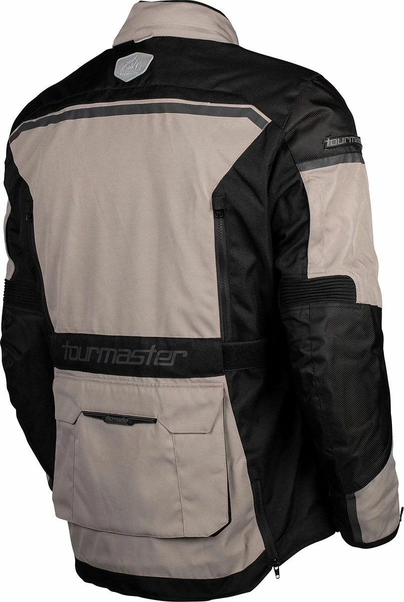 Tourmaster Transition Jacket Sand 2 Tourmaster Transition Jacket Sand - Image 2