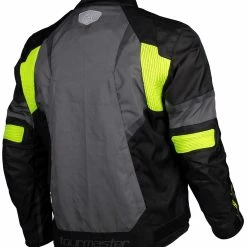 Alternative view of Tourmaster Intake Jacket Hi-Viz