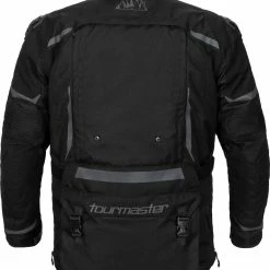 Tourmaster Horizon Alpine-Trek Jacket Black -Fxr shop 4035107 3