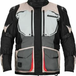 Tourmaster Horizon Alpine-Trek Jacket Sand/Gray