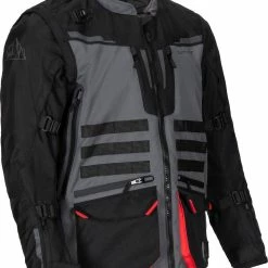 Tourmaster Horizon Trailhead Jacket Gray