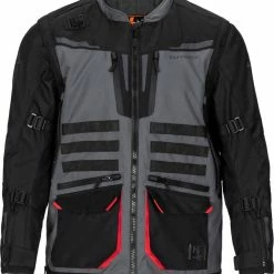 Alternative view of Tourmaster Horizon Trailhead Jacket Gray