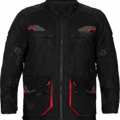 Alternative view of Tourmaster Horizon Ridgecrest Jacket Black