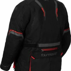 Tourmaster Horizon Ridgecrest Jacket Black 7 Tourmaster Horizon Ridgecrest Jacket Black -Fxr shop 4035112 4