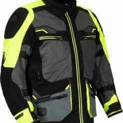 Tourmaster Horizon Ridgecrest Jacket Hi-Viz