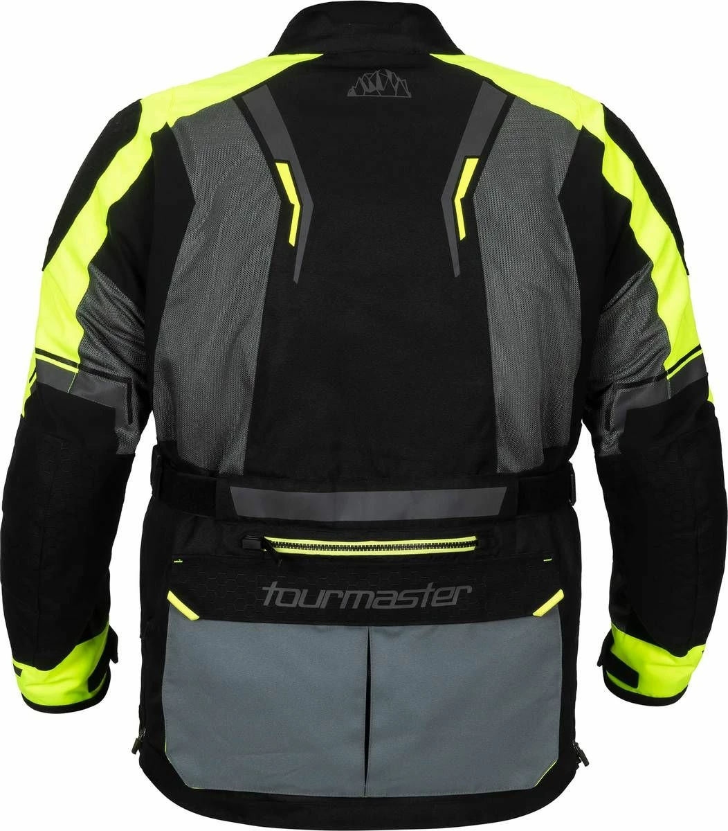 Tourmaster Horizon Ridgecrest Jacket Hi-Viz 3 Tourmaster Horizon Ridgecrest Jacket Hi-Viz - Image 3