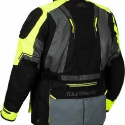 Tourmaster Horizon Ridgecrest Jacket Hi-Viz 7 Tourmaster Horizon Ridgecrest Jacket Hi-Viz -Fxr shop 4035113 4