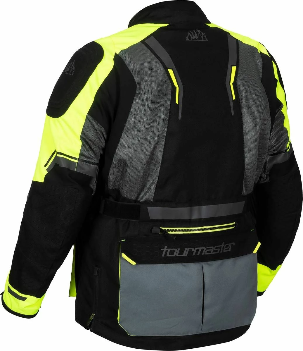 Tourmaster Horizon Ridgecrest Jacket Hi-Viz 4 Tourmaster Horizon Ridgecrest Jacket Hi-Viz - Image 4
