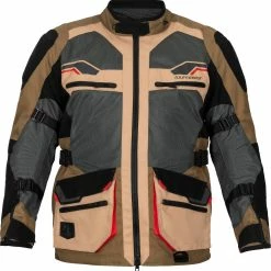 Tourmaster Horizon Ridgecrest Jacket Sand