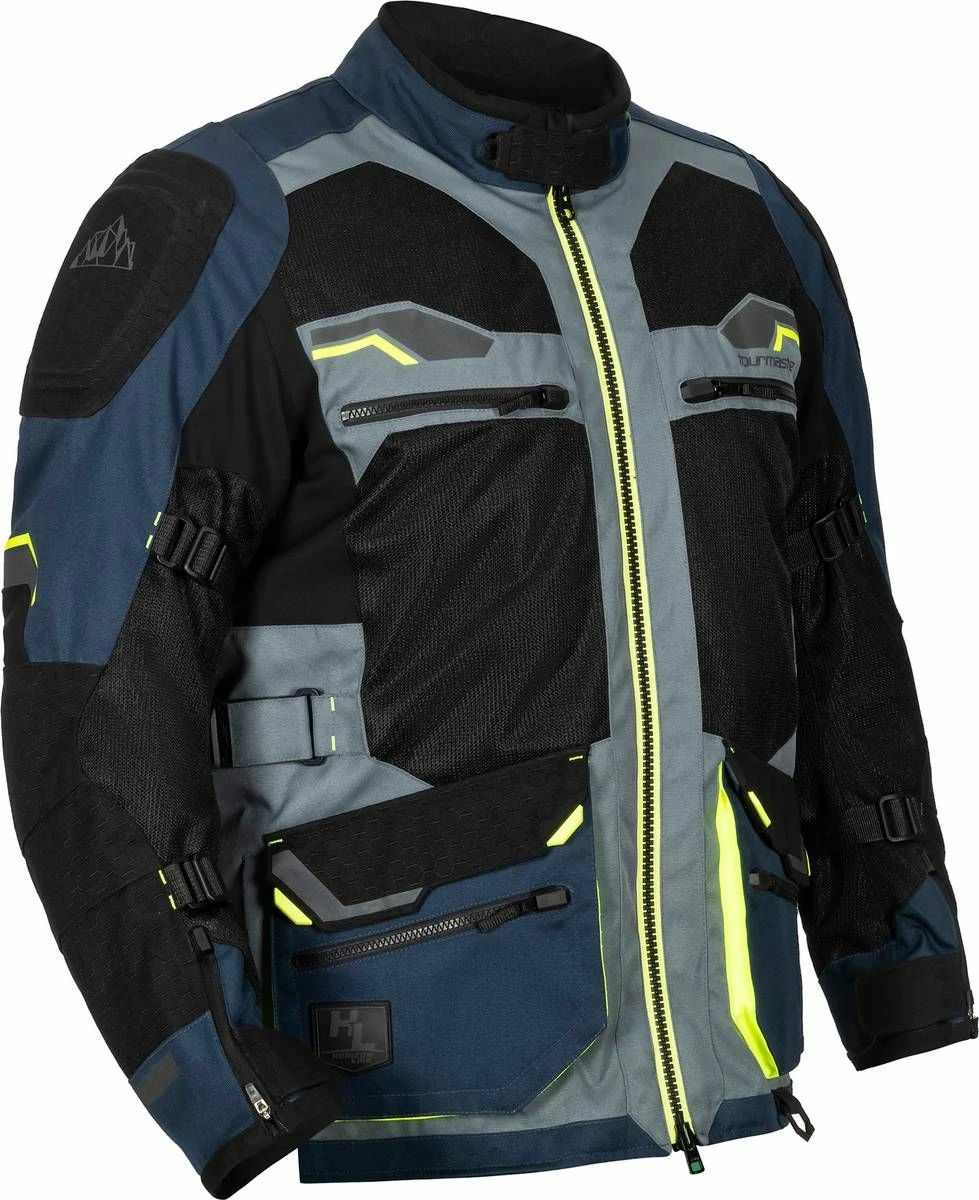 Tourmaster Horizon Ridgecrest Jacket Navy 1 Tourmaster Horizon Ridgecrest Jacket Navy