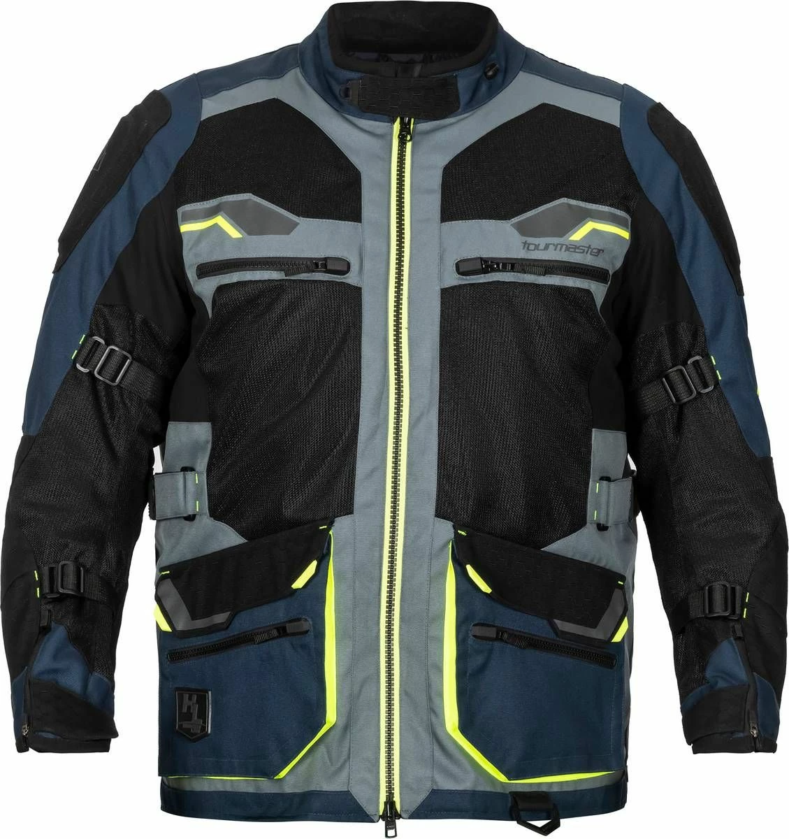 Tourmaster Horizon Ridgecrest Jacket Navy 2 Tourmaster Horizon Ridgecrest Jacket Navy - Image 2