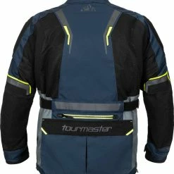 Tourmaster Horizon Ridgecrest Jacket Navy 6 Tourmaster Horizon Ridgecrest Jacket Navy -Fxr shop 4035115 3