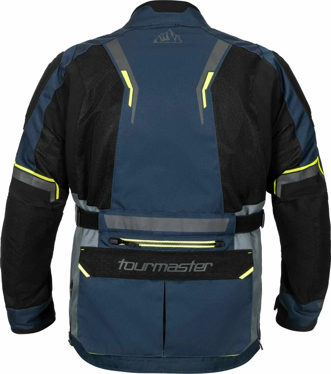 Tourmaster Horizon Ridgecrest Jacket Navy 3 Tourmaster Horizon Ridgecrest Jacket Navy - Image 3