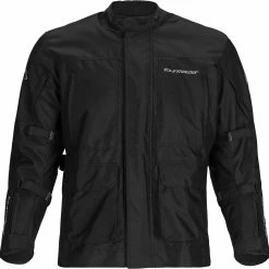 Tourmaster Navigator Jacket Black