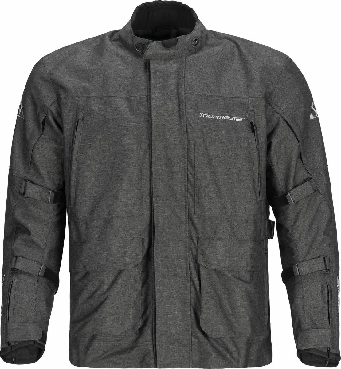 Tourmaster Navigator Jacket Charcoal 1 Tourmaster Navigator Jacket Charcoal