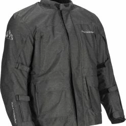 Alternative view of Tourmaster Navigator Jacket Charcoal