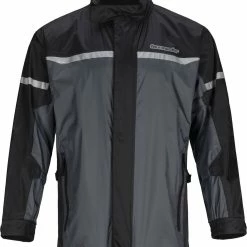 Tourmaster Sentry Rain Jacket Black