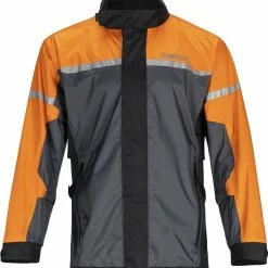 Tourmaster Sentry Rain Jacket Orange