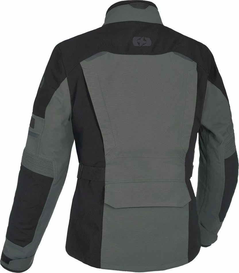 Oxford Mondial Advanced Jacket Tech Green 2 Oxford Mondial Advanced Jacket Tech Green - Image 2