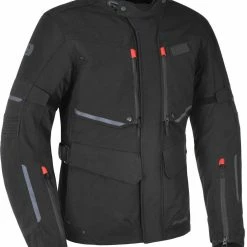 Oxford Mondial Advanced Jacket Tech Black