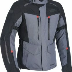 Oxford Continental Advanced Jacket Tech Grey