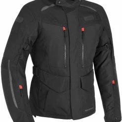 Oxford Continental Advanced Jacket Tech Black