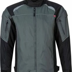 Noru Taifu WP Jacket Grey/Black