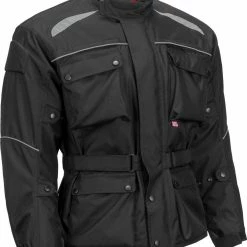 Alternative view of Noru Bosui WP 3/4 Jacket Black