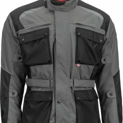 Noru Bosui WP 3/4 Jacket Gray/Black